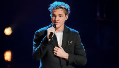 Tuesday Scorecard: 'The Voice' Leads NBC to Modest Victory