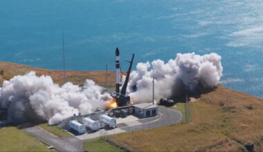 Inside Rocket Lab's effort to outpace larger space rivals