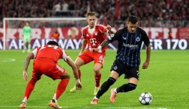 Tottenham makes contact to hijack Arsenal’s move for midfielder