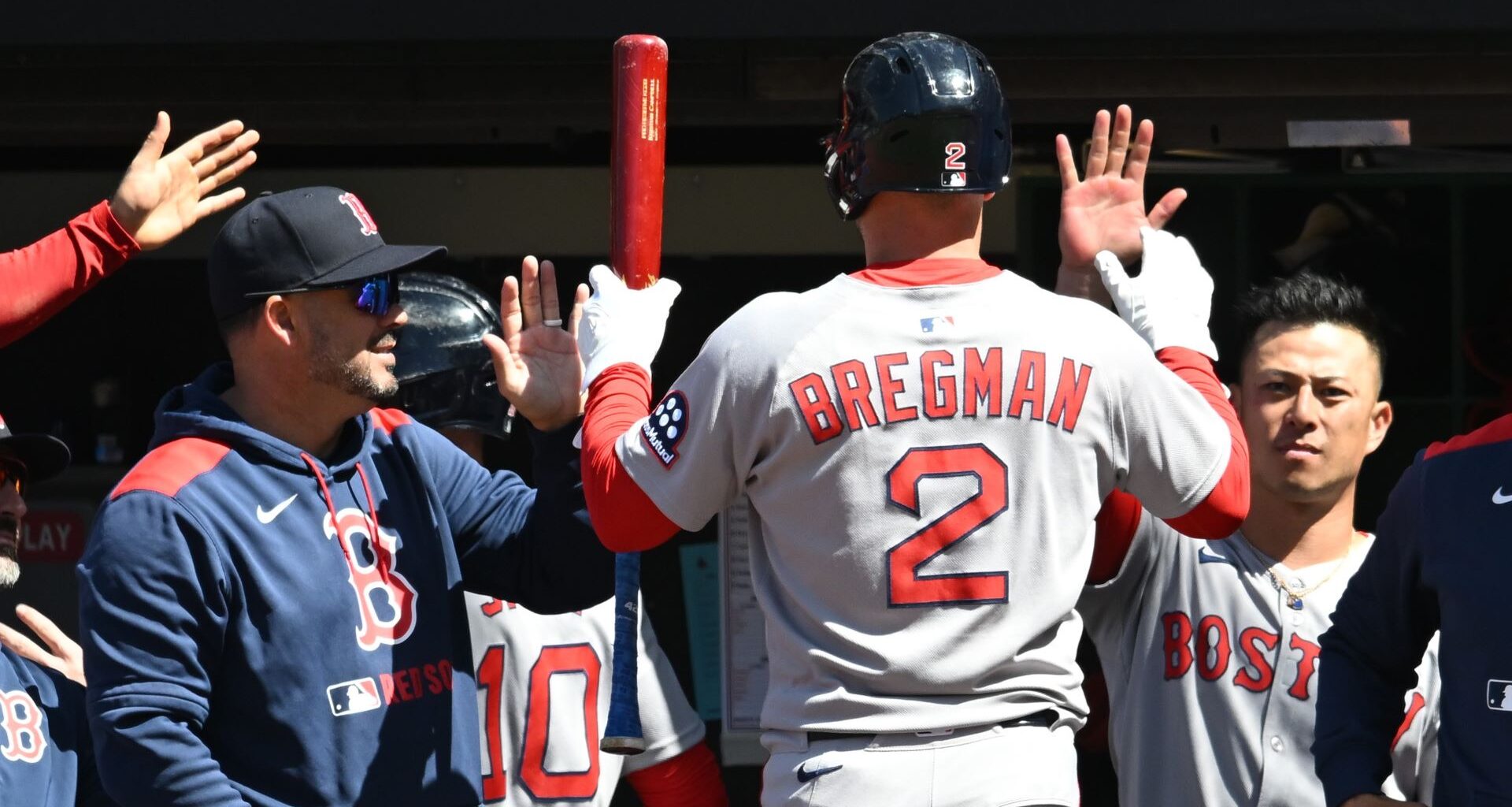 Why MLB Insider Cited Red Sox As Team 'Making Most Moves'