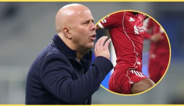 Alexander Isak struggles vs Inter Milan as stats prove damning