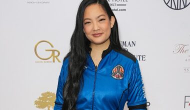 Amanda Nguyen Experienced Depression After Backlash from Blue Origin Flight