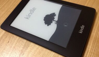 Amazon Kindle Paperwhite 3G