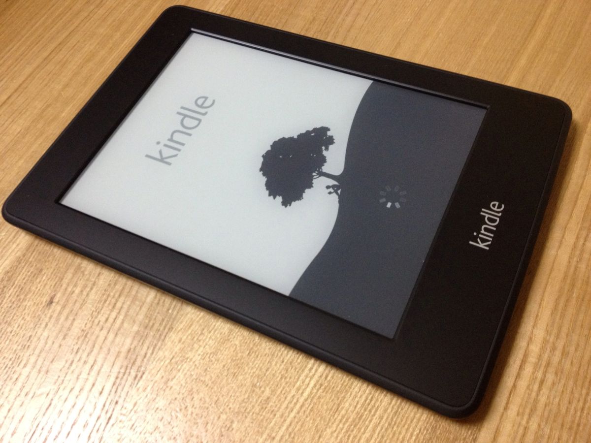 Amazon Kindle Paperwhite 3G