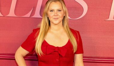 Amy Schumer Clarifies She Lost 50 Pounds 'to Survive' a Disease 'That Can Kill You'