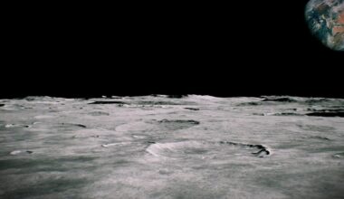 Ancient Heat Source Found Beneath The Moon's Surface, And It Has Been Active For Billions Of Years!
