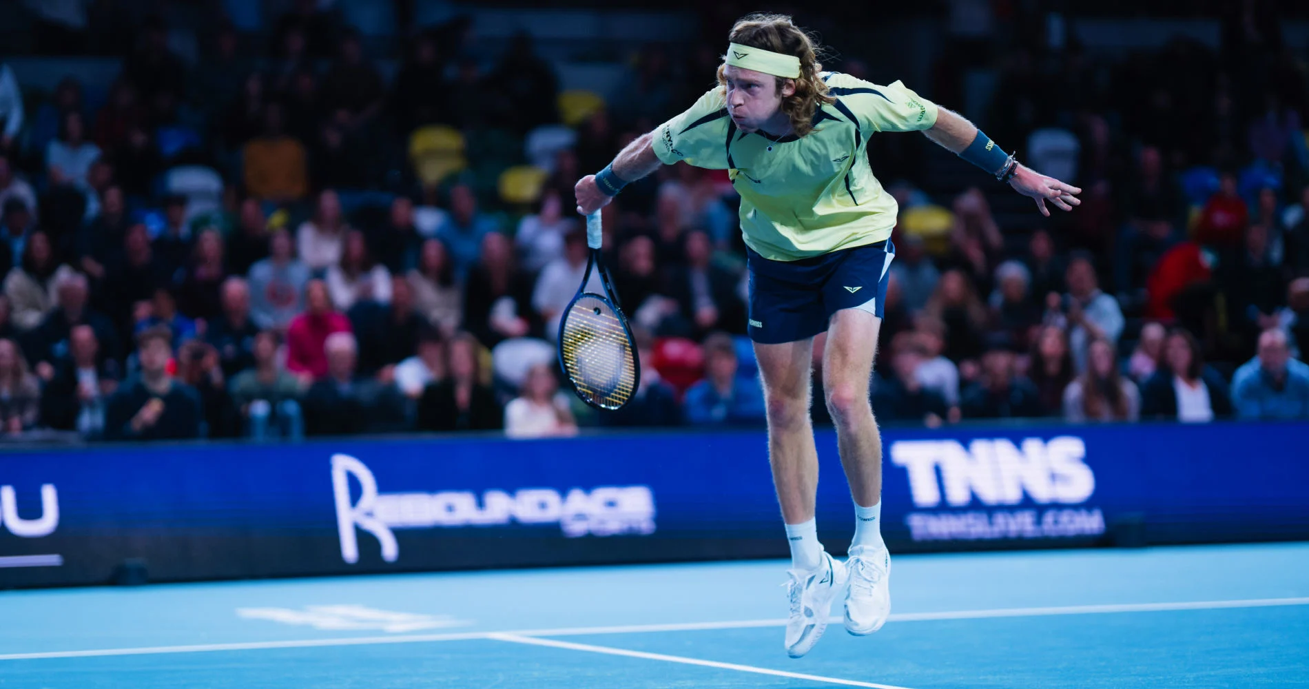 Rublev, De Minaur, Humbert, and Ruud reach the Final Four of the Victorian Plumbing UTS London Grand Final after a tense Super Saturday