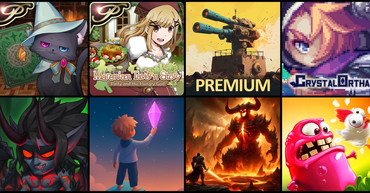 Today’s Android app deals and freebies: Crystal Journey, Defenchick, Novel Rogue, more - 9to5Toys