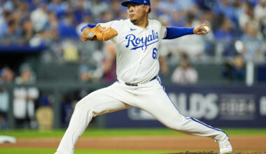 Brewers "Open To" Using Angel Zerpa As A Starter