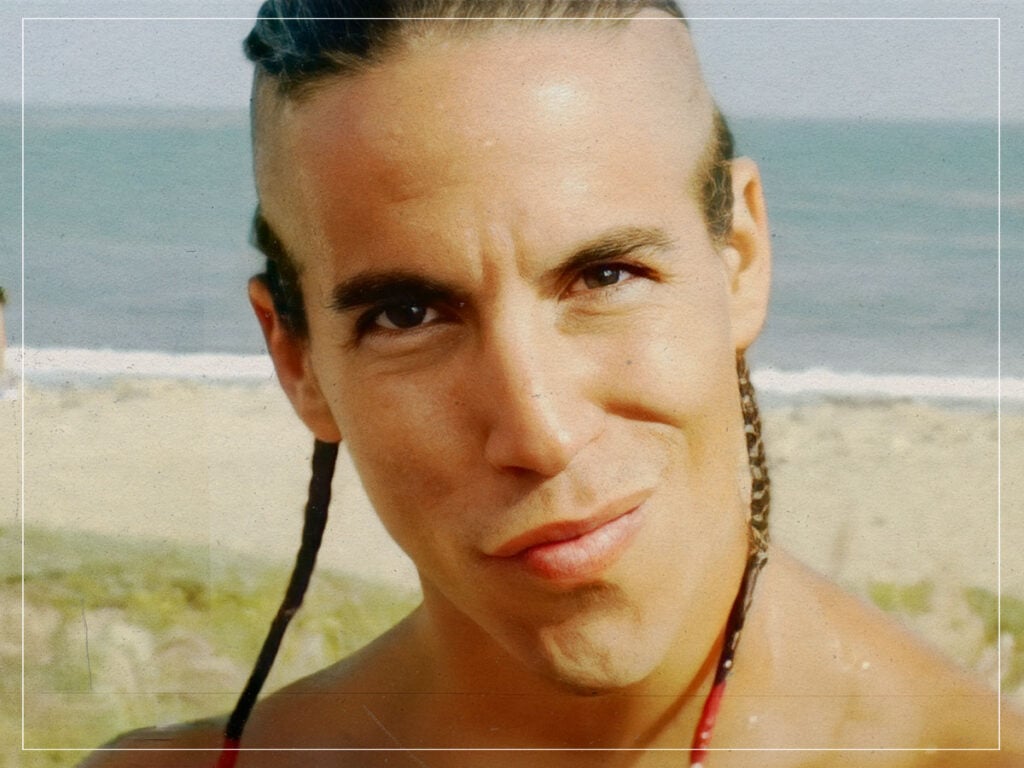 Anthony Kiedis - Point Break - 2024