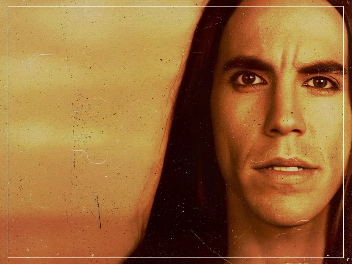 The one musician Anthony Kiedis was "constantly in awe of"