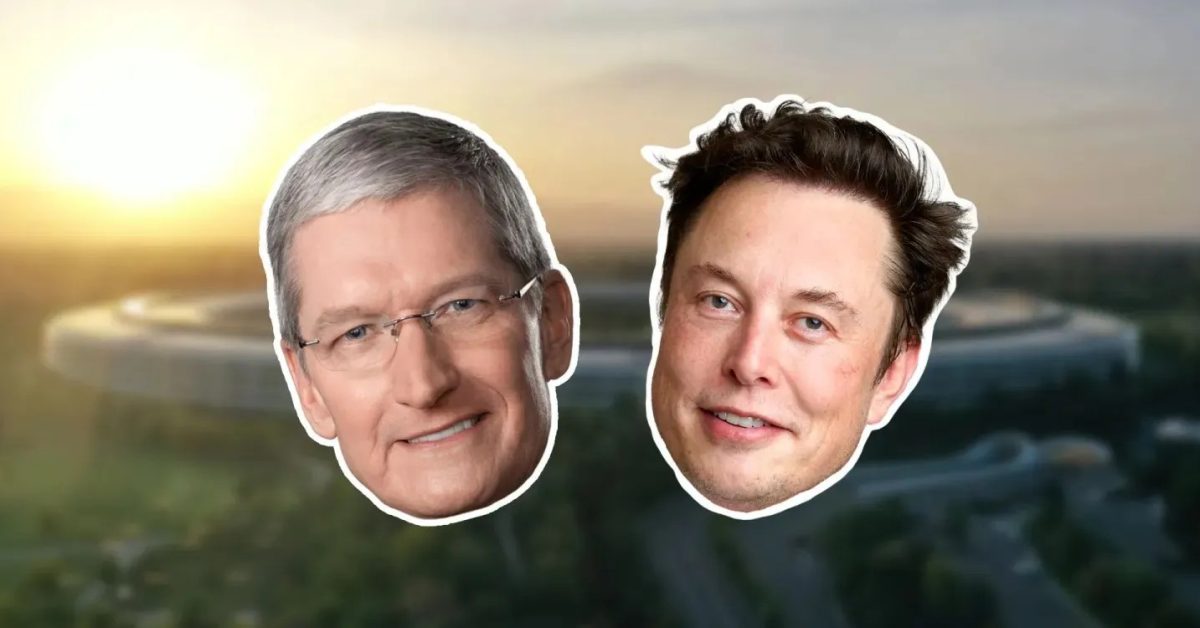 New filings show what Musk’s lawsuit against Apple is really about