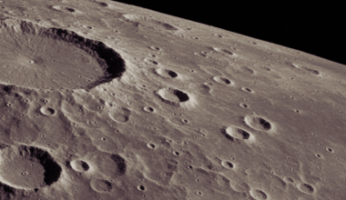 Astronomers Capture Rare Impact Flash On The Moon During Major Meteor Shower