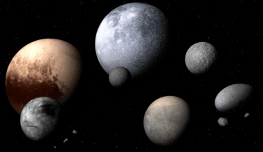 Astronomers Discover Over 100 New Moons In Our Solar System In 2025