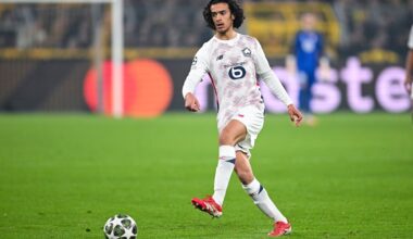 Arsenal makes contact to win race for Ligue 1 star