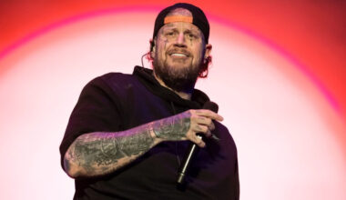 Jelly Roll gets pardoned, proving redemption works best with a publicist