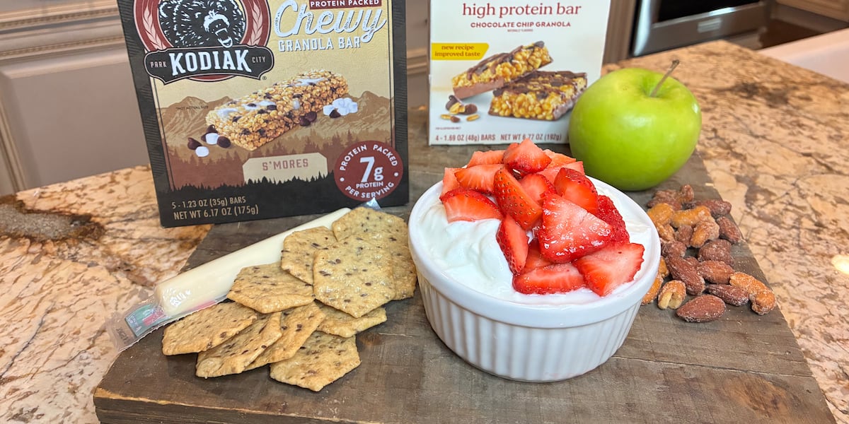 Stay energized through the holidays