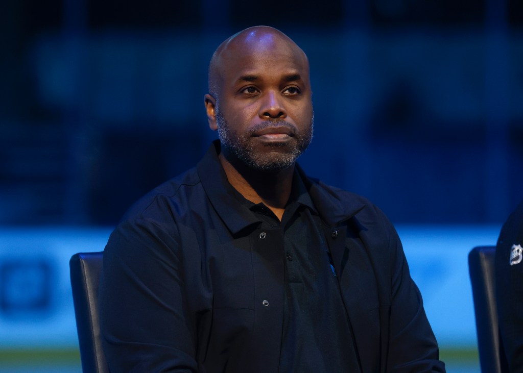 The SJ Sharks are biting again; that puts GM Mike Grier in a tricky spot