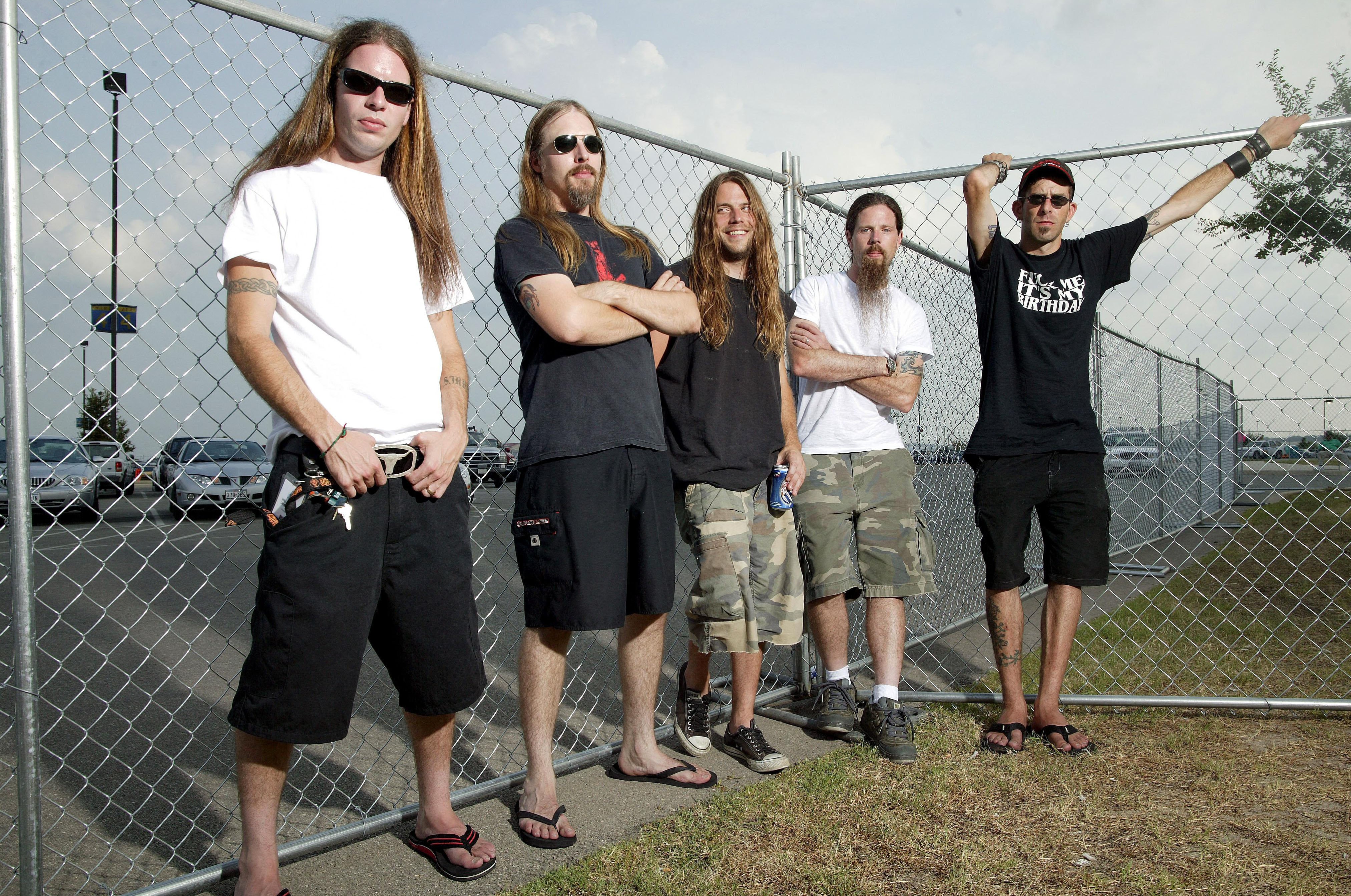 Lamb Of God in 2004