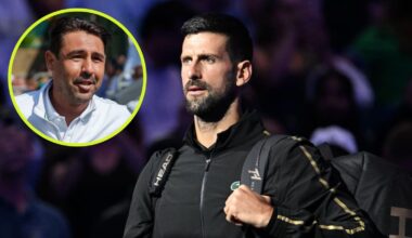 Novak Djokovic's ex-rival reveals he 'would never retire' if he was in the Serb's position 