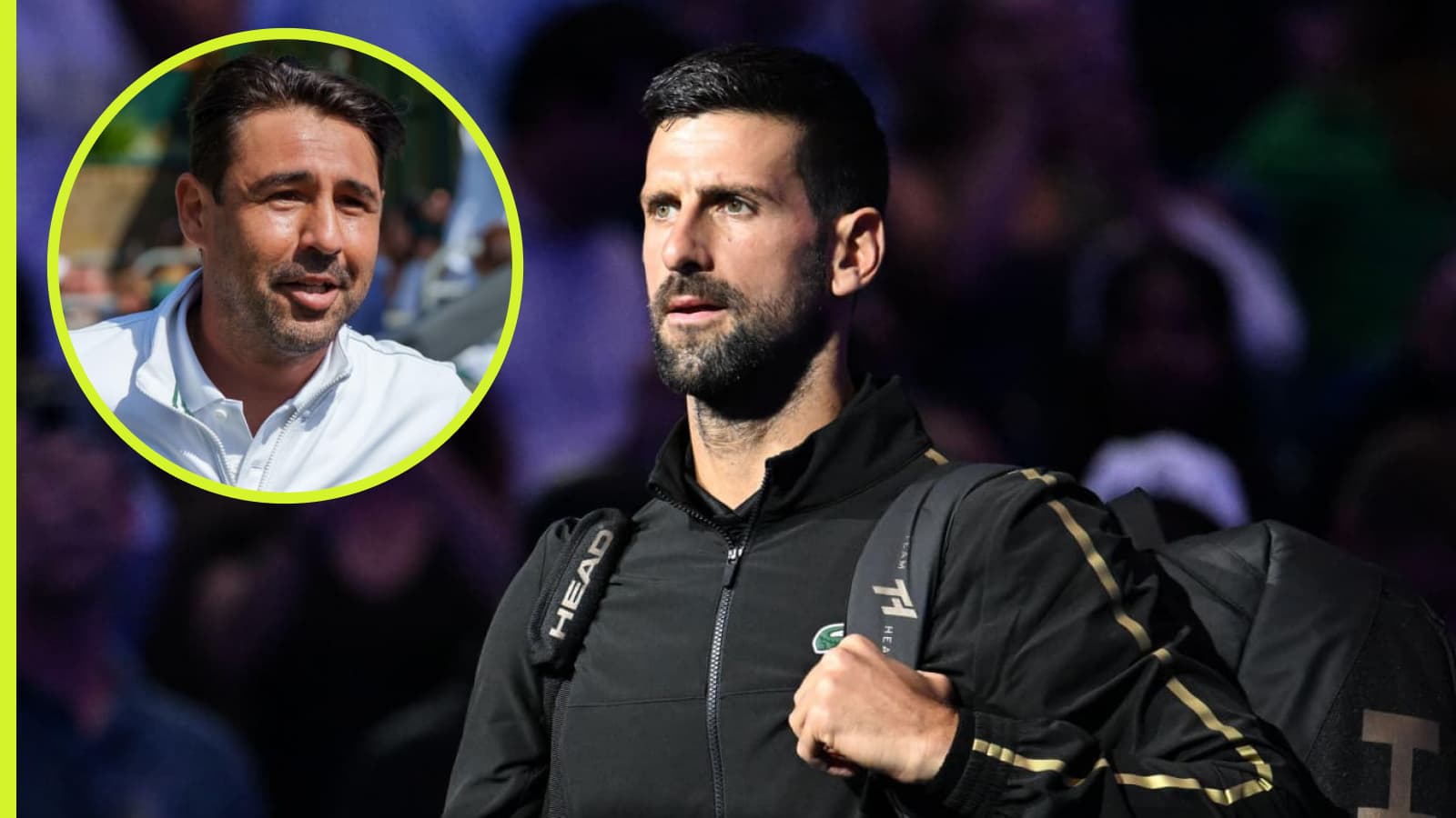 Novak Djokovic's ex-rival reveals he 'would never retire' if he was in the Serb's position 