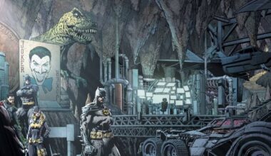 5 Best Versions of the Batcave, Ranked