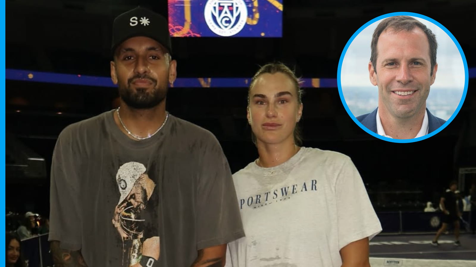 Casper Ruud's damning verdict on Sabalenka vs Kygrios 'Battle of the Sexes' clash