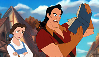 'Gaston' Live-Action Movie In Works At Disney