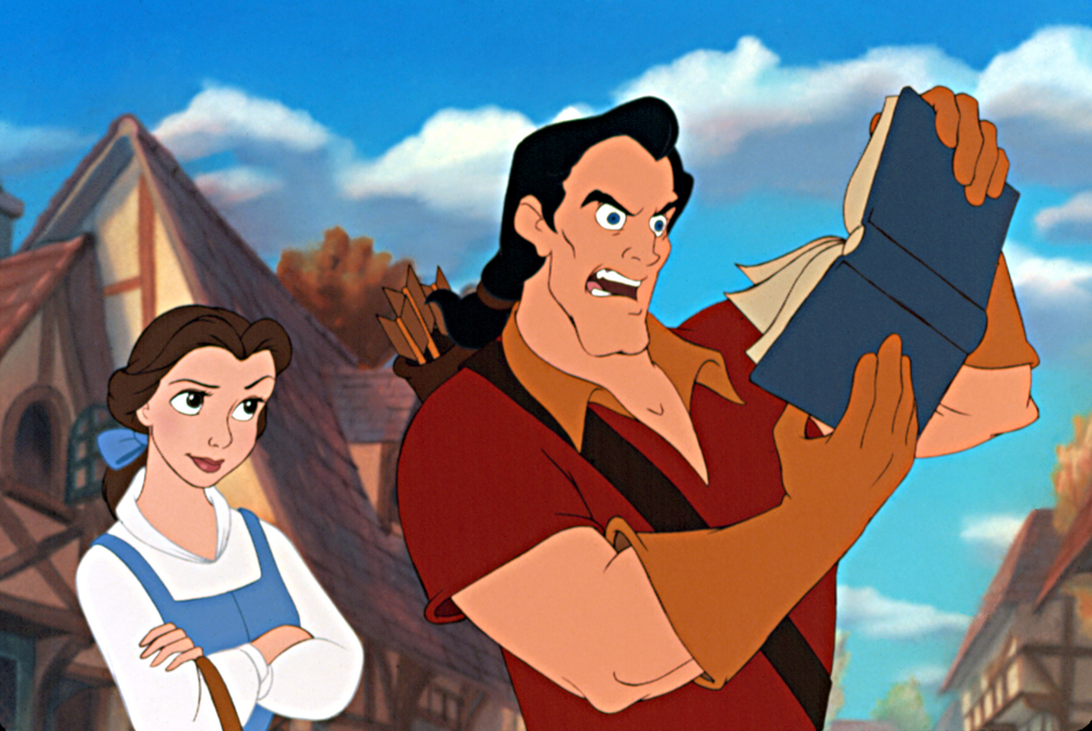 'Gaston' Live-Action Movie In Works At Disney