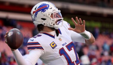 NFL Pro Bowl Selections 2026 Voting Results and Full List of Players Announced