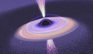 Forever Alone: A Black Hole Destined to Stay too Big