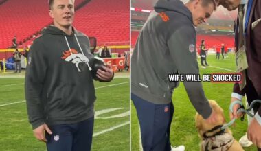 Bo Nix Reveals to Kirk Herbstreit the Reason Why He Dislikes Dogs