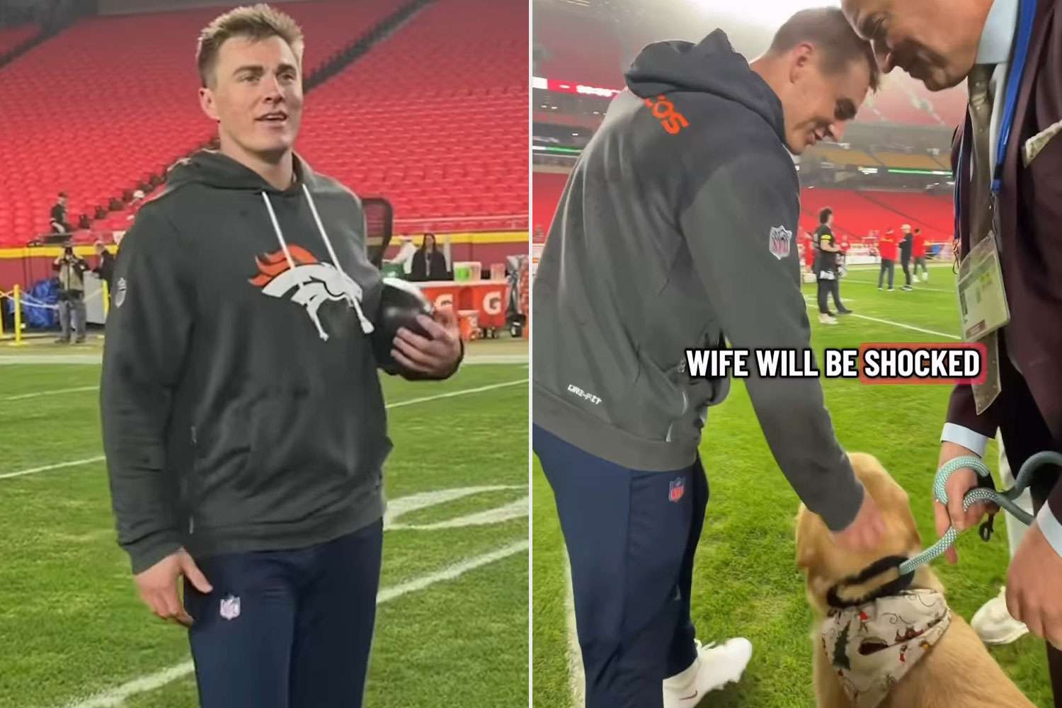 Bo Nix Reveals to Kirk Herbstreit the Reason Why He Dislikes Dogs