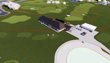 'Grandiose' Bobby Jones clubhouse design lands short of the green