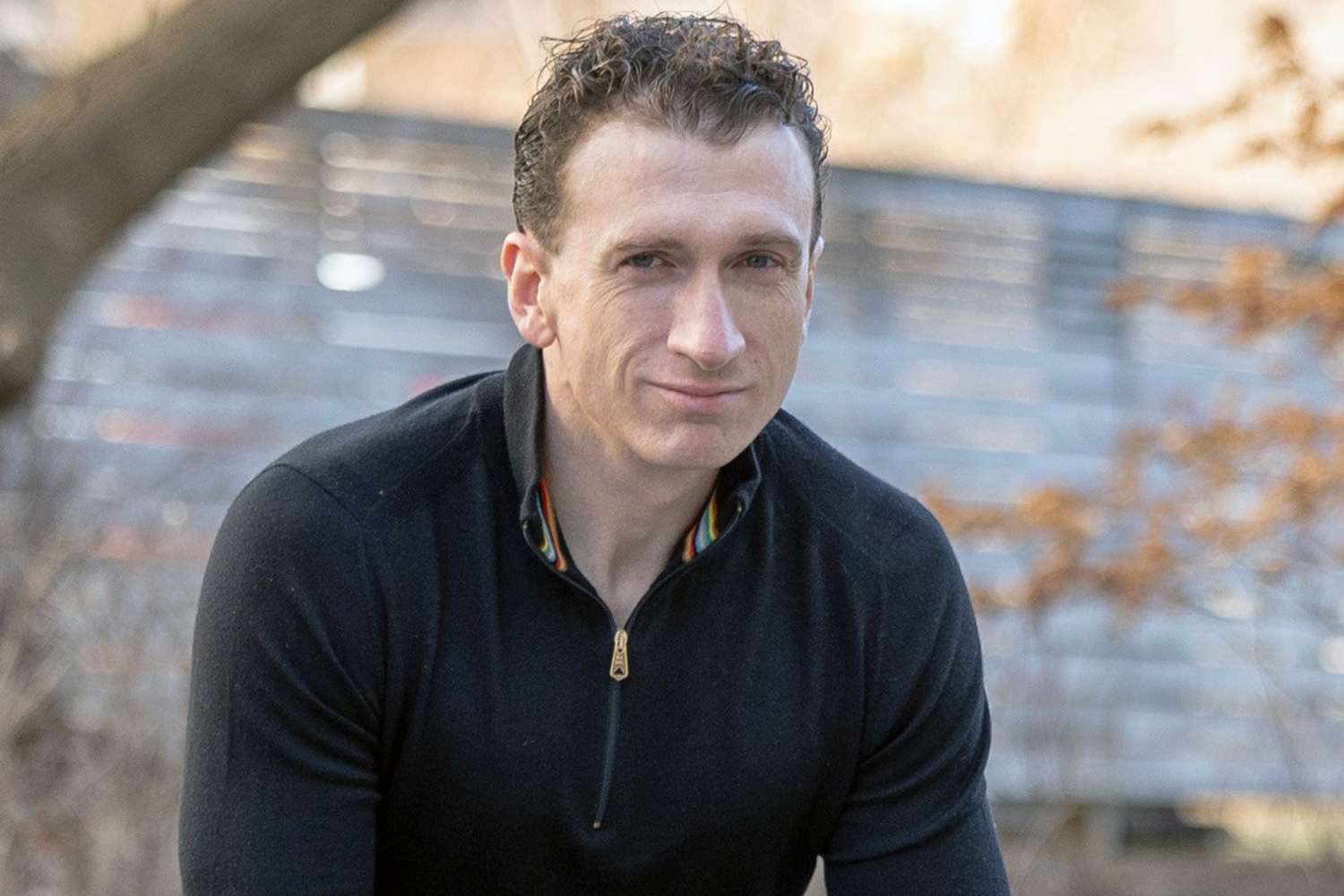 Brock McGillis Says 'Heated Rivalry' Won't Help Gay NHL Players Come Out