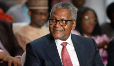 Aliko Dangote
