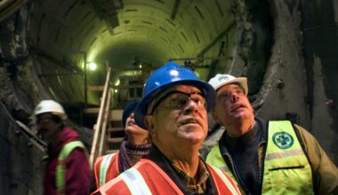 Where and what is Portland’s ‘Big Pipe’? (graphics and photos)