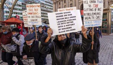 Ed | NYC municipal retirees betrayed by their own unions on Medicare benefits – amNewYork