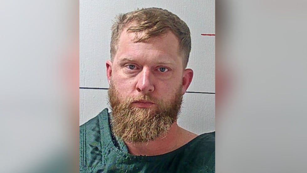 Kyle Chrisley, 35, was arrested Saturday and booked into Rutherford County Jail on multiple...