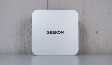 Geekom A9 Max review: Power meets ports
