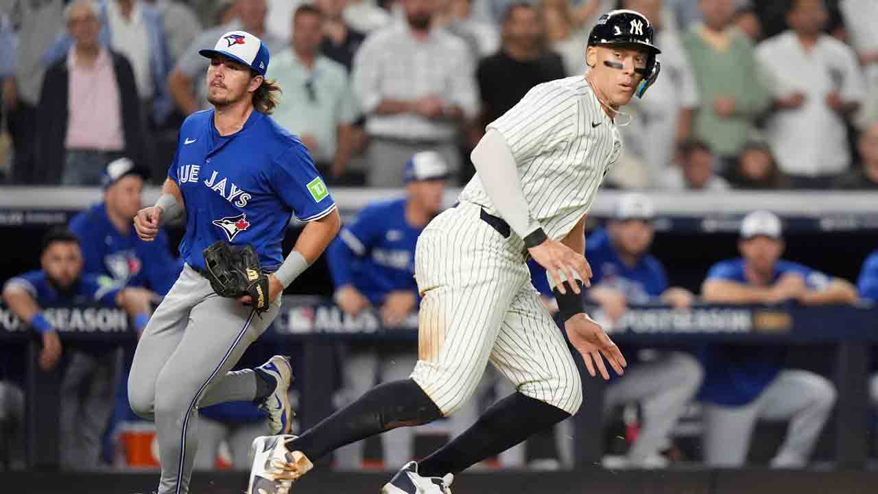 Sources: Yankees' tell helped Blue Jays during 2025 ALDS