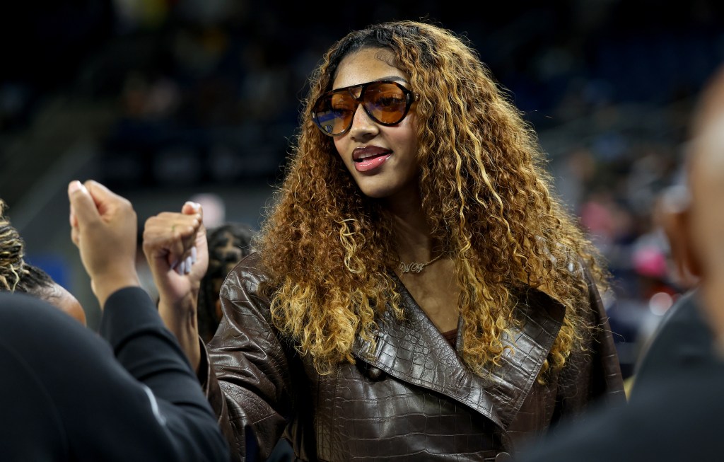 Will forward play another game for Chicago Sky?