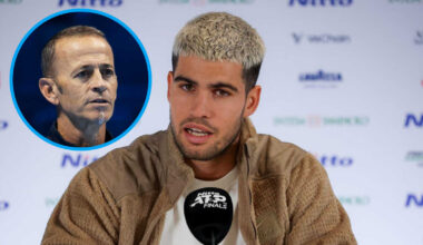 Carlos Alcaraz has made 'final' decision after more than five coaches offered to manage world No 1