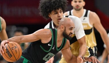 White scores 30 points, Celtics send Wizards to worst loss of season with 146-101 rout