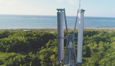 Japan’s ‘Typhoon catcher’ makes history — 50 years of power from 179 mph extreme winds