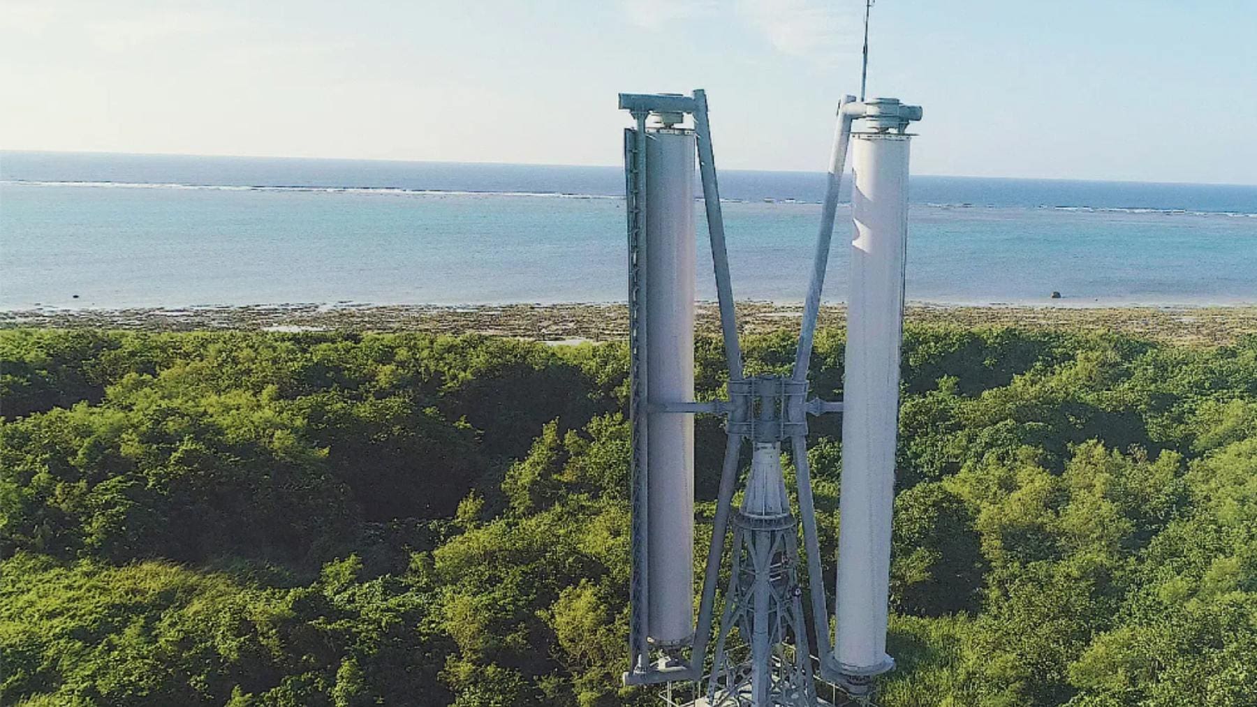 Japan’s ‘Typhoon catcher’ makes history — 50 years of power from 179 mph extreme winds