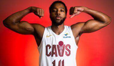 Nets Sign Chaney Johnson To Two-Way Contract