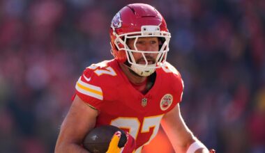 Travis Kelce Comments on NFL Retirement After Chiefs' Elimination from Playoff Picture