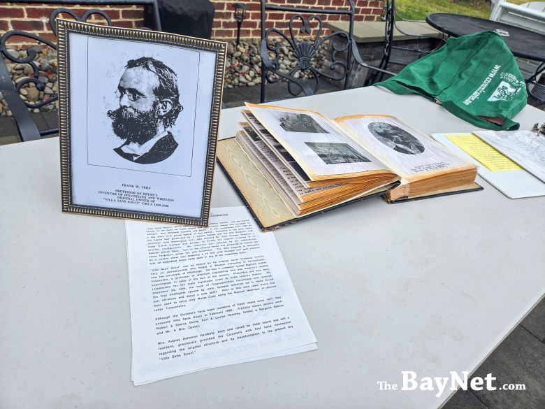 Cobb Island Reginald Aubrey Fessenden