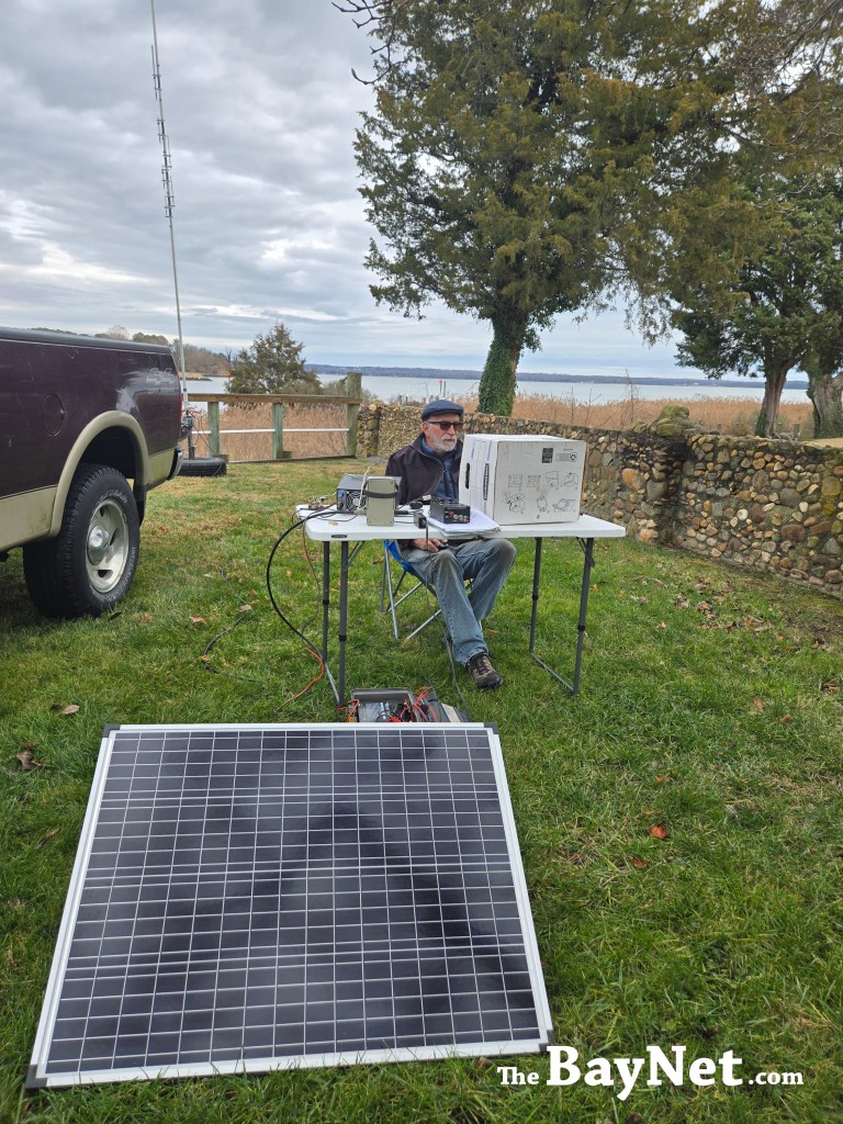 Cobb Island Birthplace Of Wireless Voice Communication Reginald Aubrey Fessenden